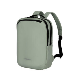 Travelite Basics Grøn Computer Rygsæk