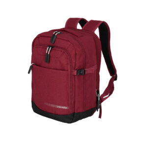 Travelite Kick Off Rød Kabine Rygsæk