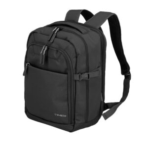 Travelite Kick Off Sort Kabine Rygsæk