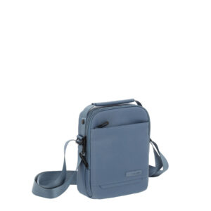 Travelite Workfloow Skuldertaske Blå