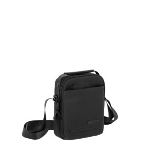 Travelite Workfloow Skuldertaske Sort