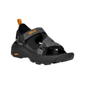 Vandresandaler dame - TEVA Grandview Max - Sort