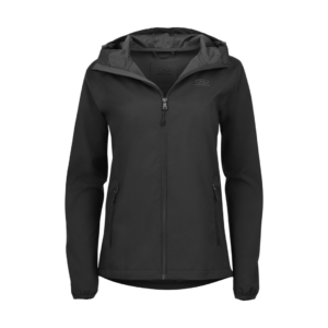 Windbreaker kvinde - Highlander Shield jacket W - Sort (Kun str. XS og S)