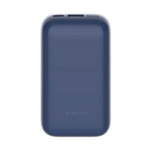 Xiaomi Pocket Edition Pro (Midnight Blue) Powerbank - Blå - 10000 mAh