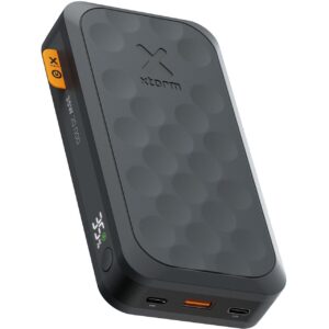Xtorm 35W Fuel Series Powerbank 20000 (Sort (MIDNIGHT BLACK))