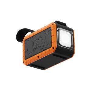 Xtorm Rugged Power Bank 40.000 IP65 USB-C PD 100W Powerbank - Sort - 40 Ah
