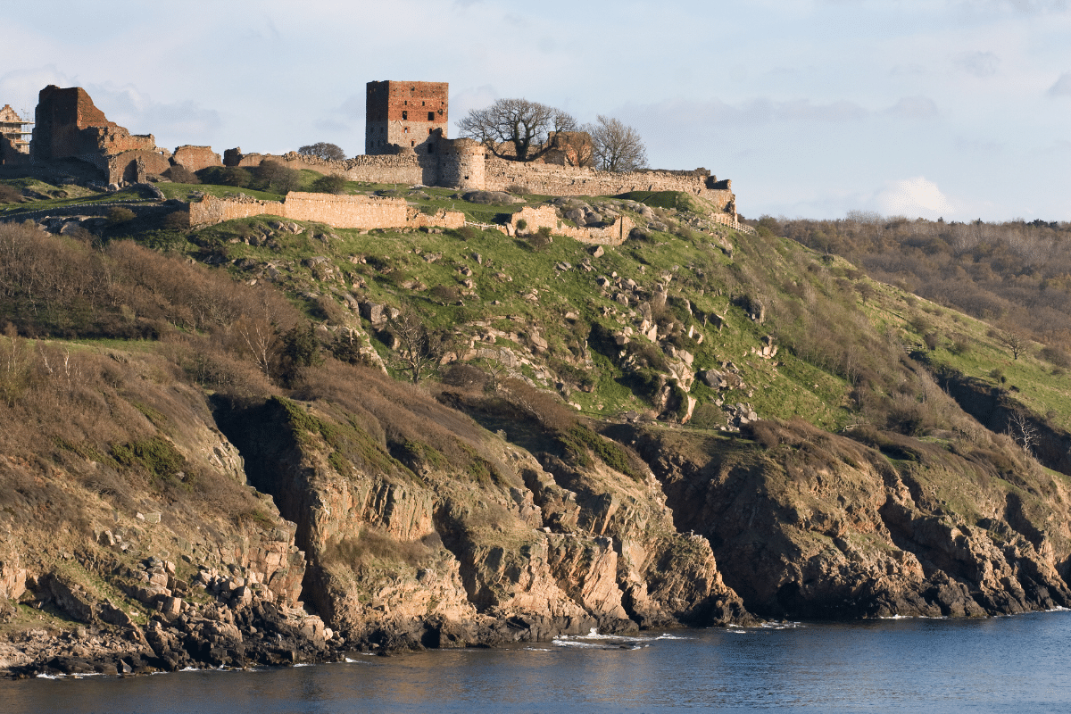 hammershus bornholm